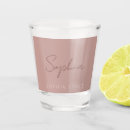 Search for girly shot glasses Bridal shower