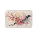 Search for cherry blossom bath mats Chic
