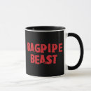 Search for piper mugs Bagpipes