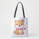 Search for shiba inu tote bags Animal