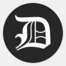 Search for letter d stickers English