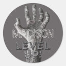 Search for level up stickers Gaming