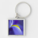 Search for iris for key rings Purple