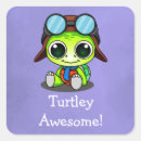 Search for cute cartoon turtle stickers Tortoise