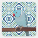 Search for blue ring stickers Bird