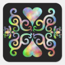 Search for love bloom stickers Heart