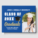 Search for graduation party guest books Graduate photo