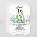 Search for cactus sweet 16 invitations Cacti