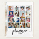 Search for planners Photo collage