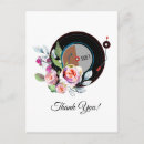 Search for vinyl record cards Music