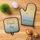 Search for palm tree placemats Gold