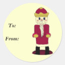 Search for nutcracker stickers Design
