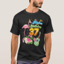 Search for hawaii birthday tshirts Flamingo