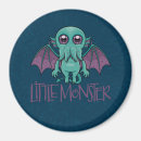 Search for cute monster magnets Creature
