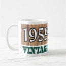 Search for 1959 mugs Birthday