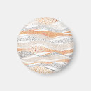 Search for wave pattern magnets Geometric