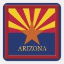 Search for arizona state flag stickers America