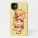 Search for marshmallow iphone cases Food