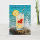 Search for beach cocktail cards Drink