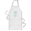 Search for season aprons Saying