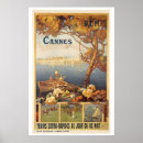 Search for french advertising posters Classic travel illustration