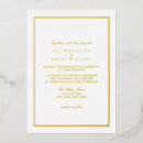 Search for gatsby wedding invitations Classic