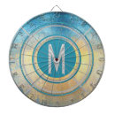Search for gold dartboards Initial