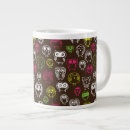 Search for colourful owls mugs Bird