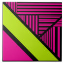 Search for bright lime green tiles Modern