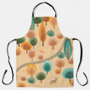 Search for flat aprons Cartoon