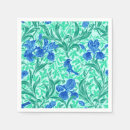 Search for cobalt blue napkins Flowers