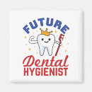 Search for dental magnets Rdh
