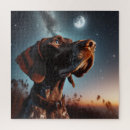 Search for stars in the night sky puzzles Beautiful