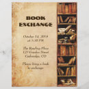 Search for books flyers Reading