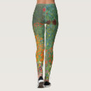 Search for gustav klimt leggings Floral