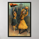 Search for basketball teams posters Retro