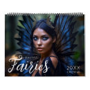 Search for fantasy fairy calendars Pretty