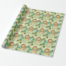Search for lion king wrapping paper Wild