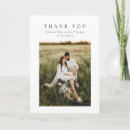 Search for engagement thank you cards Modern