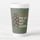 Search for pine mugs Cone