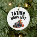 Search for lawn mowing christmas tree decorations Grass cutting