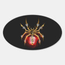 Search for big spider stickers Insect