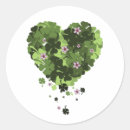 Search for celtic clover stickers St patricks day