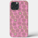 Search for pink blossoms iphone cases Hand drawn