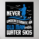 Search for water ski posters Cross country skiing