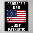 Search for garbage posters Usa
