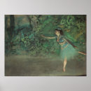 Search for vintage ballet posters Impressionism