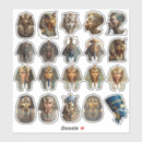 Search for egyptian pharaoh stickers Ancient egypt