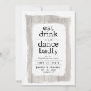 Search for unique save the dates Rustic