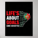 Search for life goals posters Quote